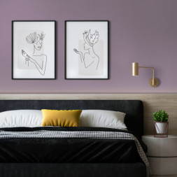 Краска Lanors Mons «Amethyst» (Аметист), 112