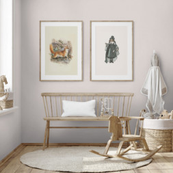 Краска Lanors Original Colours Collection, NT-1666