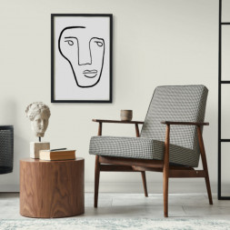 Краска Lanors Mons «White Chocolate» (Белый шоколад), 122