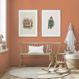 Краска Lanors Original Colours Collection, MD-2733