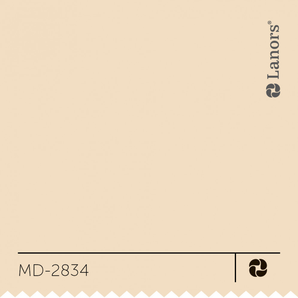 Краска Lanors Original Colours Collection, MD-2834