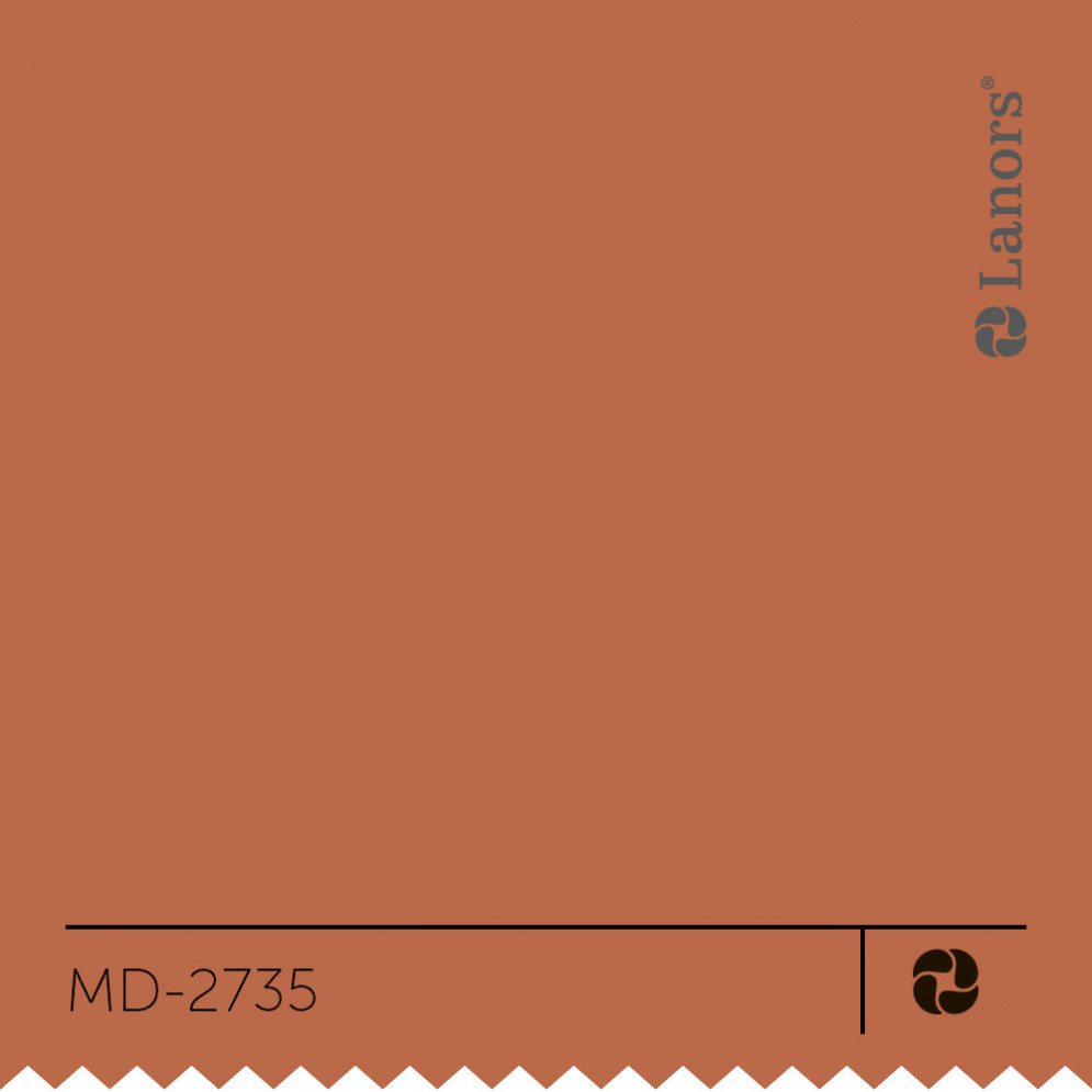 Краска Lanors Original Colours Collection, MD-2735