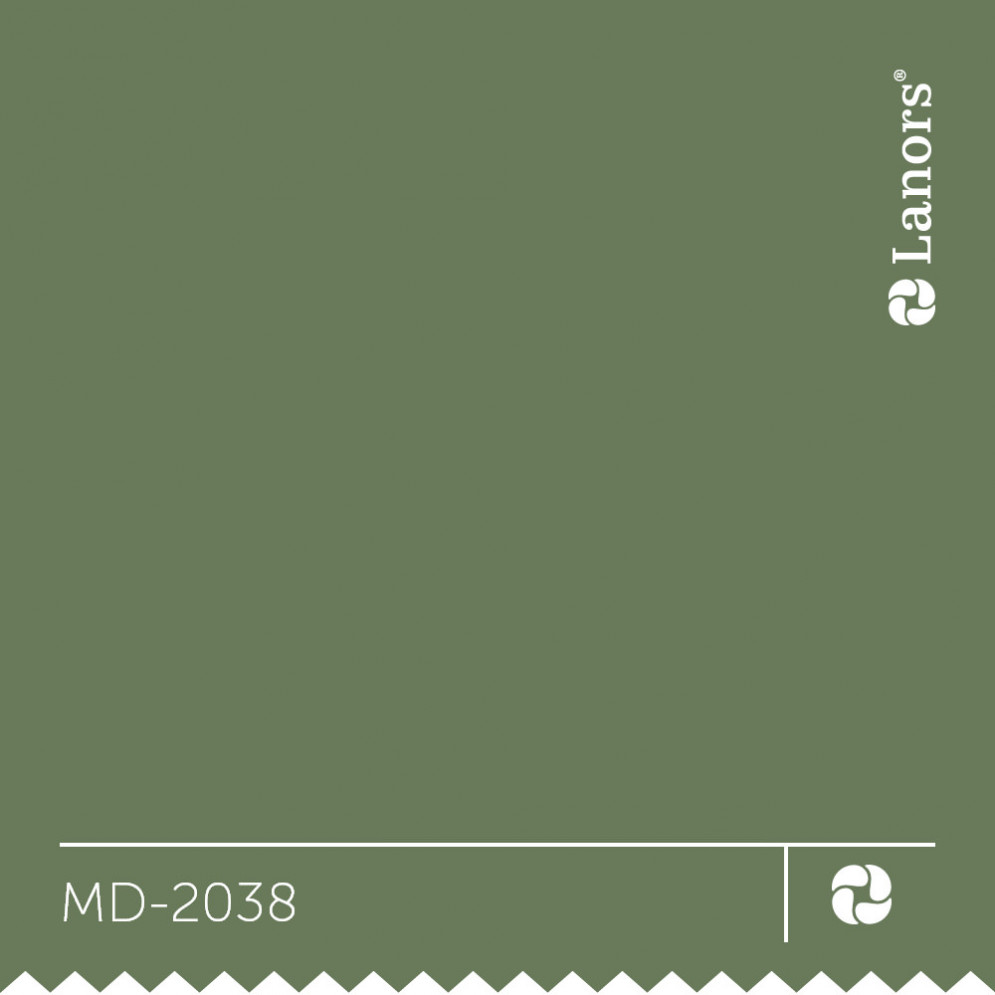 Краска Lanors Original Colours Collection, MD-2038
