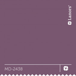 Краска Lanors Original Colours Collection, MD-2438