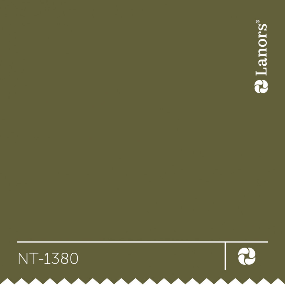 Краска Lanors Original Colours Collection, NT-1380