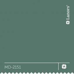 Краска Lanors Original Colours Collection, MD-2151