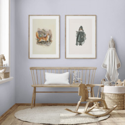 Краска Lanors Original Colours Collection, NT-1598