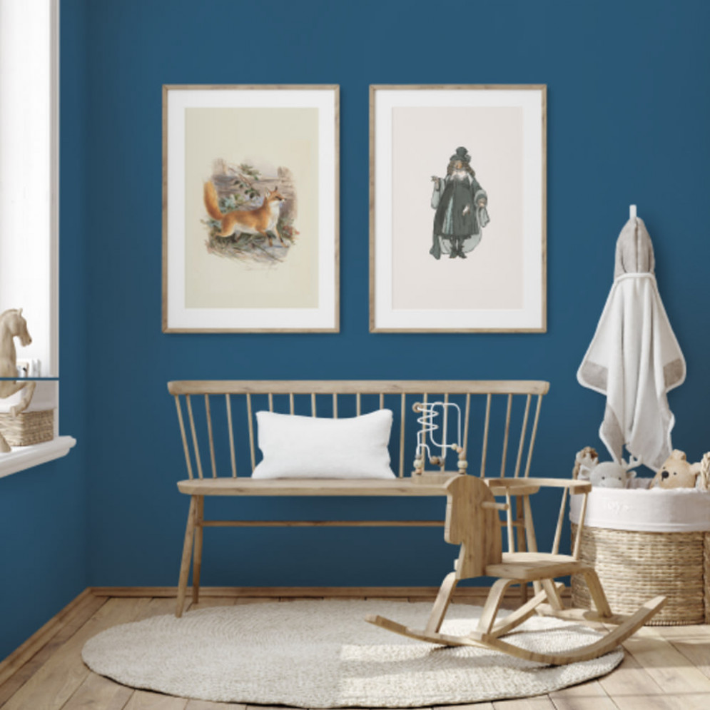 Краска Lanors Original Colours Collection, MD-2263