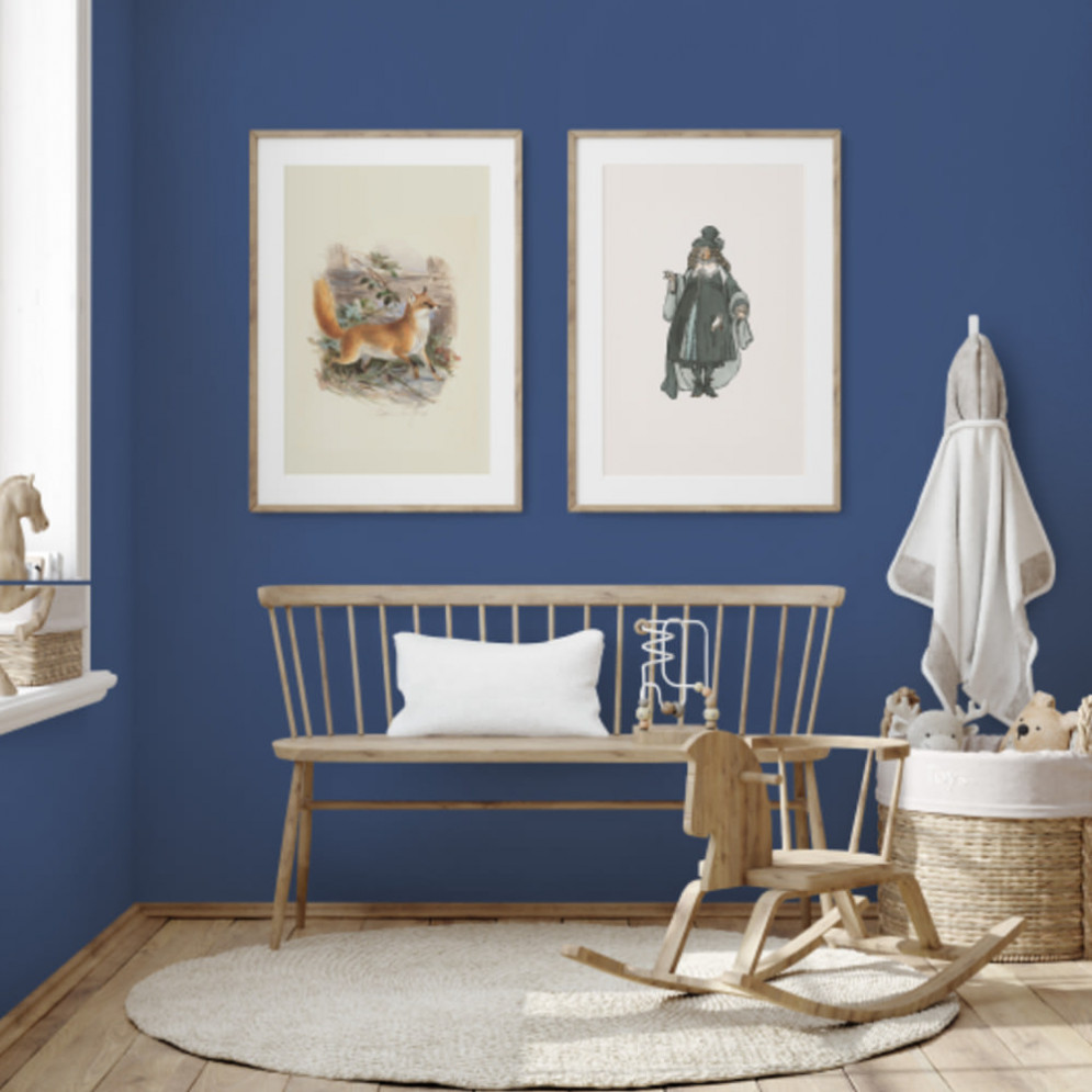 Краска Lanors Original Colours Collection, MD-2367