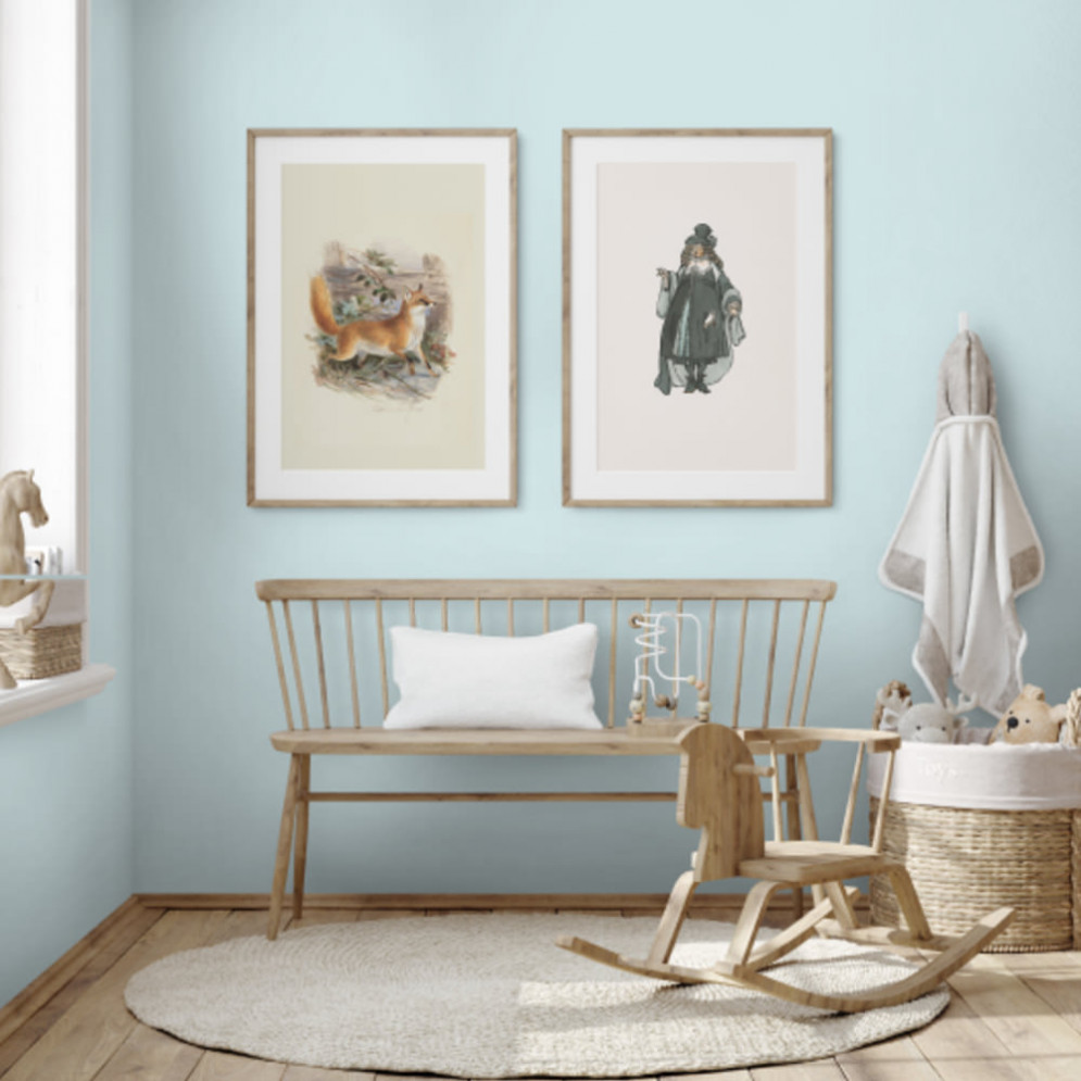 Краска Lanors Original Colours Collection, MD-2169