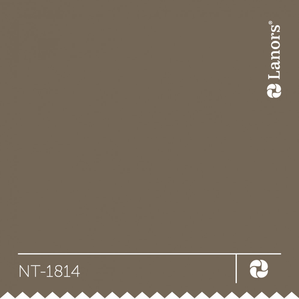 Краска Lanors Original Colours Collection, NT-1814