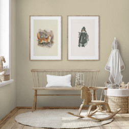 Краска Lanors Original Colours Collection, NT-1327