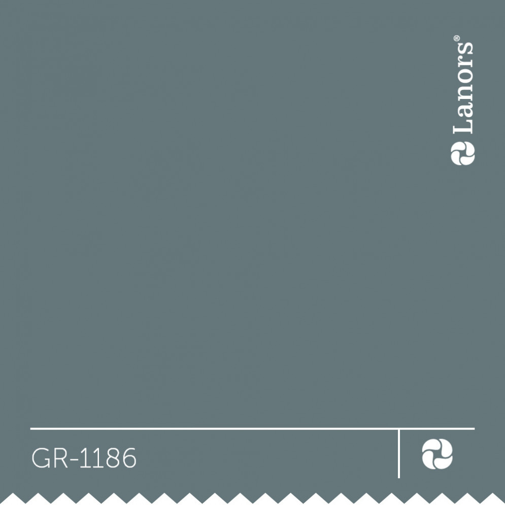 Краска Lanors Original Colours Collection, GR-1186