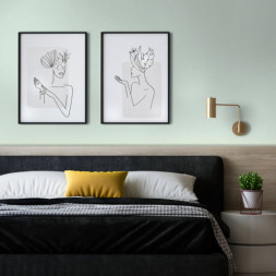 Краска Lanors Original Colours Collection, MD-2098