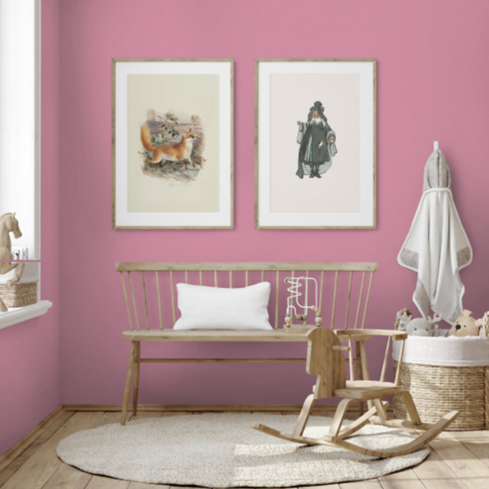 Краска Lanors Original Colours Collection, MD-2500