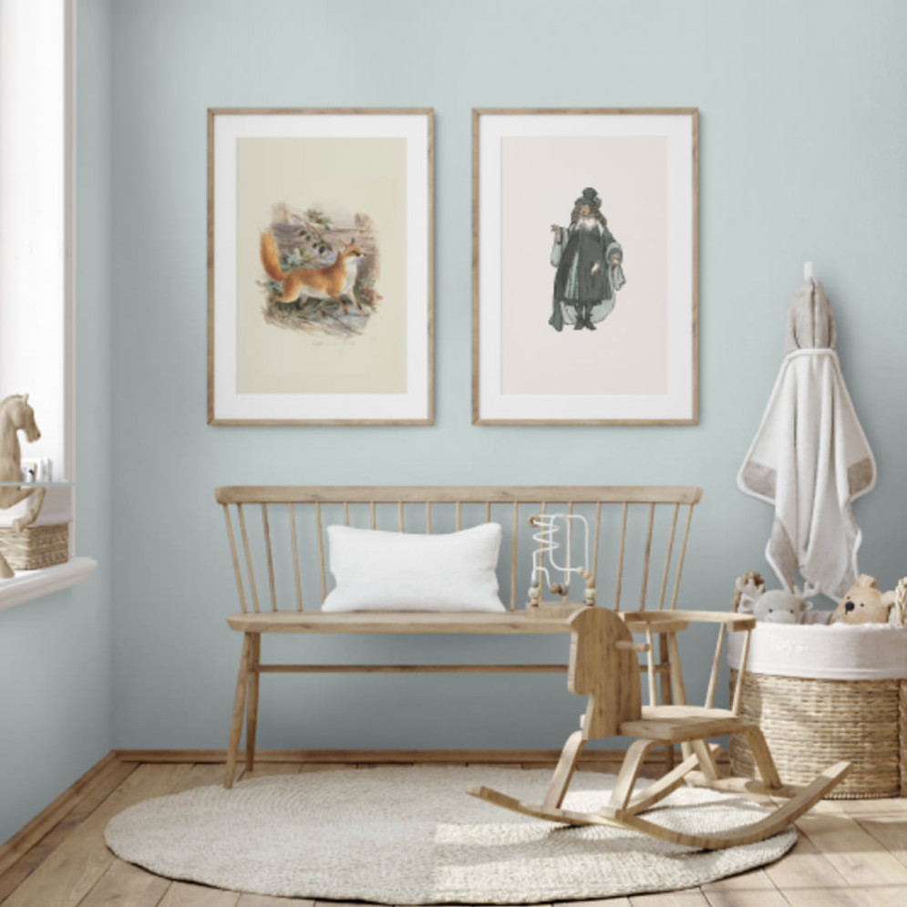 Краска Lanors Original Colours Collection, GR-1191