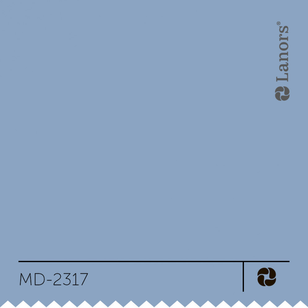 Краска Lanors Original Colours Collection, MD-2317